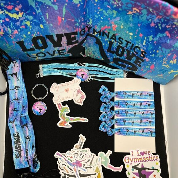 New gymnastics accessories bundle - Picture 7 of 13